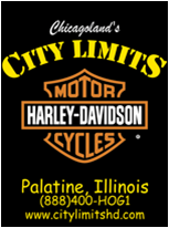 City Limits Harley Davidson
