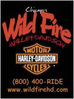 Wild Fire Harley Davidson